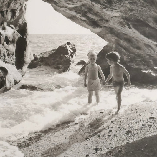 RAFFAELE CELENTANO Rare Photograph "Vieni Bella"