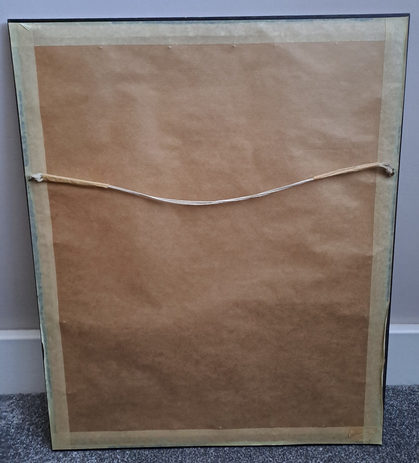 JACQUI TALBOT - Original Watercolour- "Polperro", Cornwall