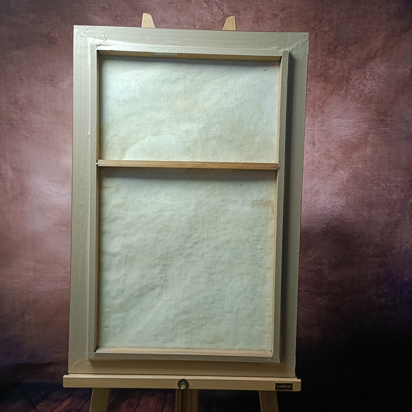 LUIS FERRO MARQUEZ (b.1899)Framed Original Oil Painting Guanajuato Street Scene