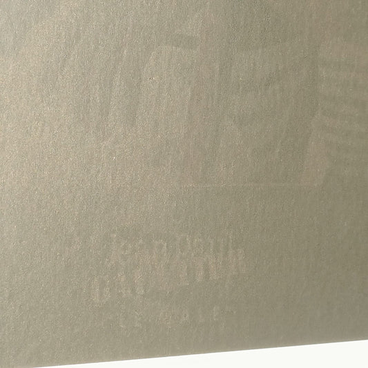 WILLEM OOREBEEK Original Blackout Series "Le Male Jean Paul Gaultier Sailor"