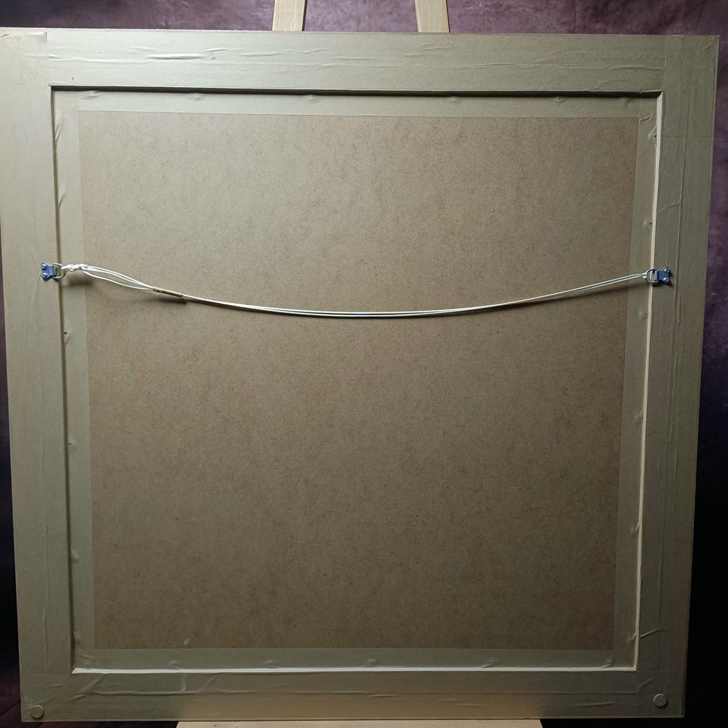 PAUL JAMES Large Framed Signed Limited Edition Print "Adrian" 190/195