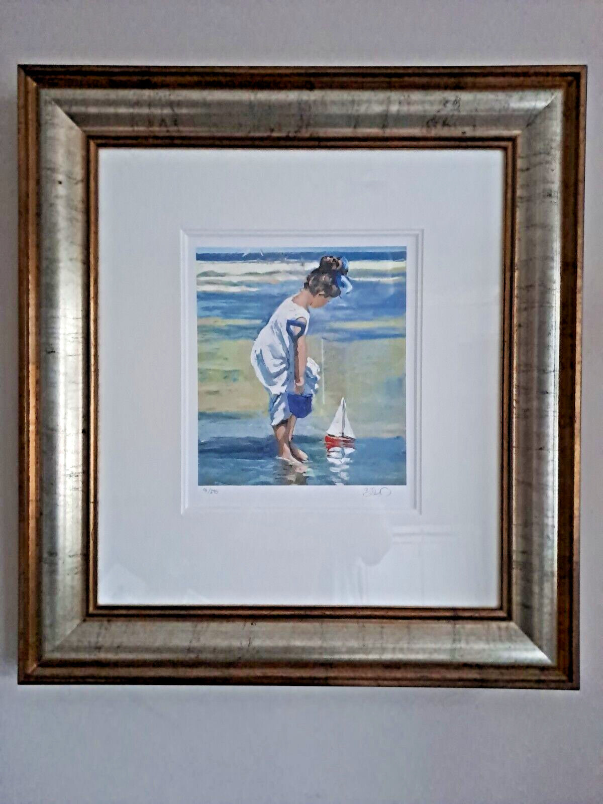 SHERREE VALENTINE DAINES Signed Childs Play I/II Collectors Set Ltd 91/295
