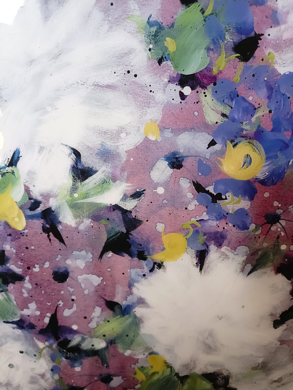 DANIELLE O'CONNOR AKIYAMA (b.1957 ) Framed Limited Edition Print "Posterity 2"