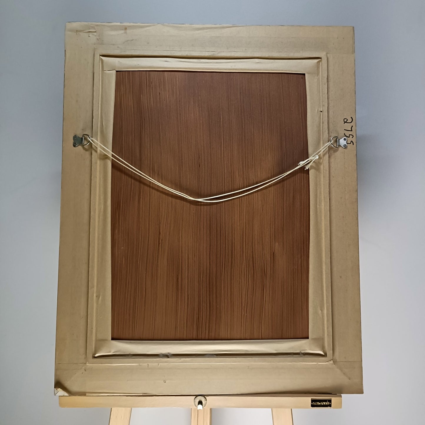 NOËL RIPLEY (b.1944) Signed Framed Original Oil Painting Haymaking