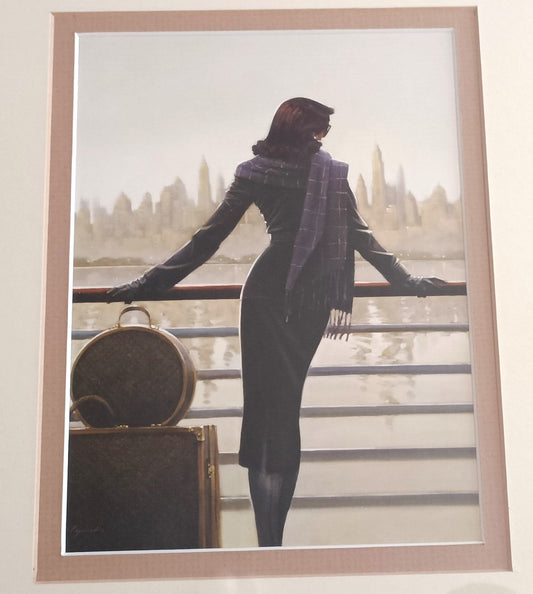 BRENT LYNCH - PORT OF CALL AND PIER 56, a Set of Prints, Mounted together