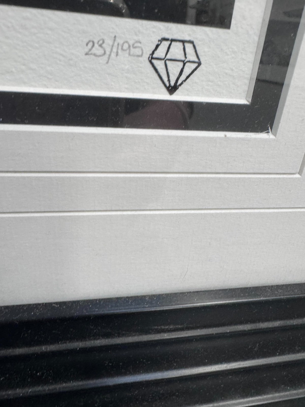 JJ ADAMS Limited Edition Print "Droids Playing Poker" 23/195