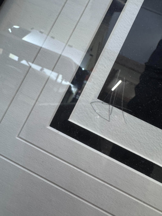 JJ ADAMS Limited Edition Print "Droids Playing Poker" 23/195