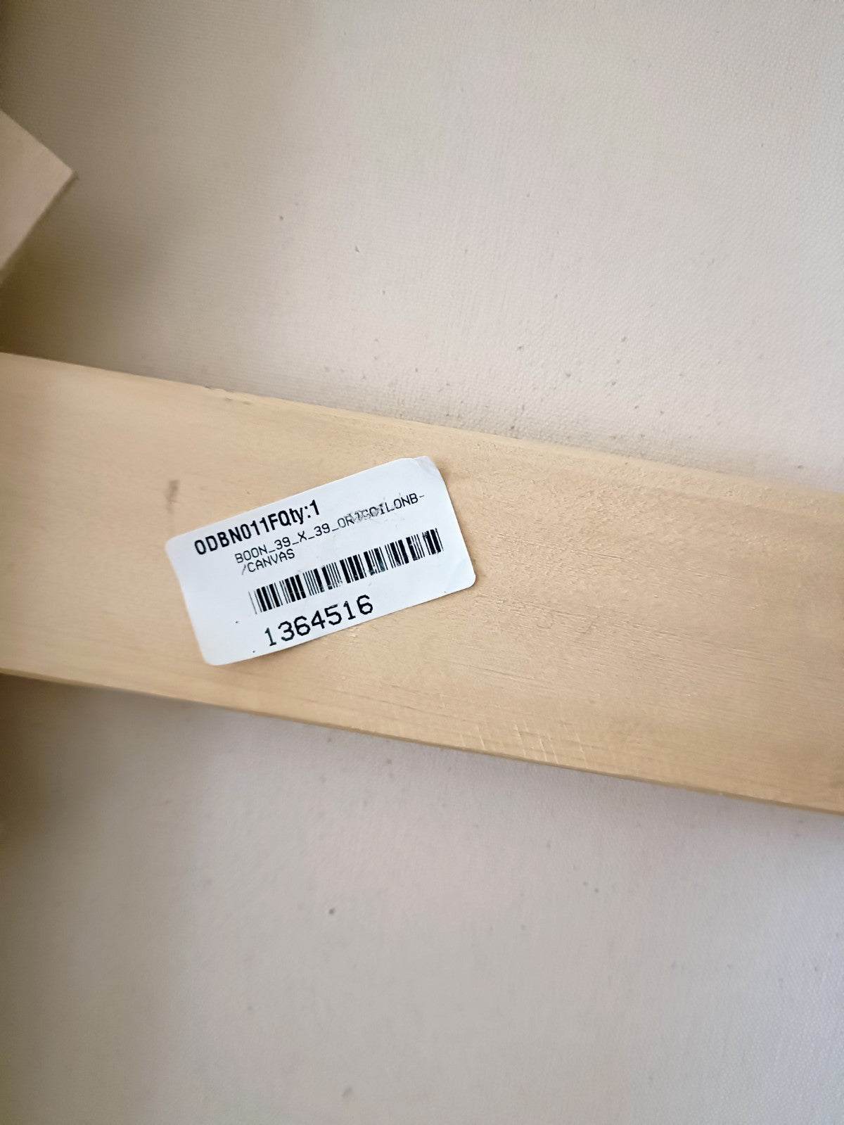 DEBBIE BOON Large Original Oil on Canvas "Beagle Harrier"