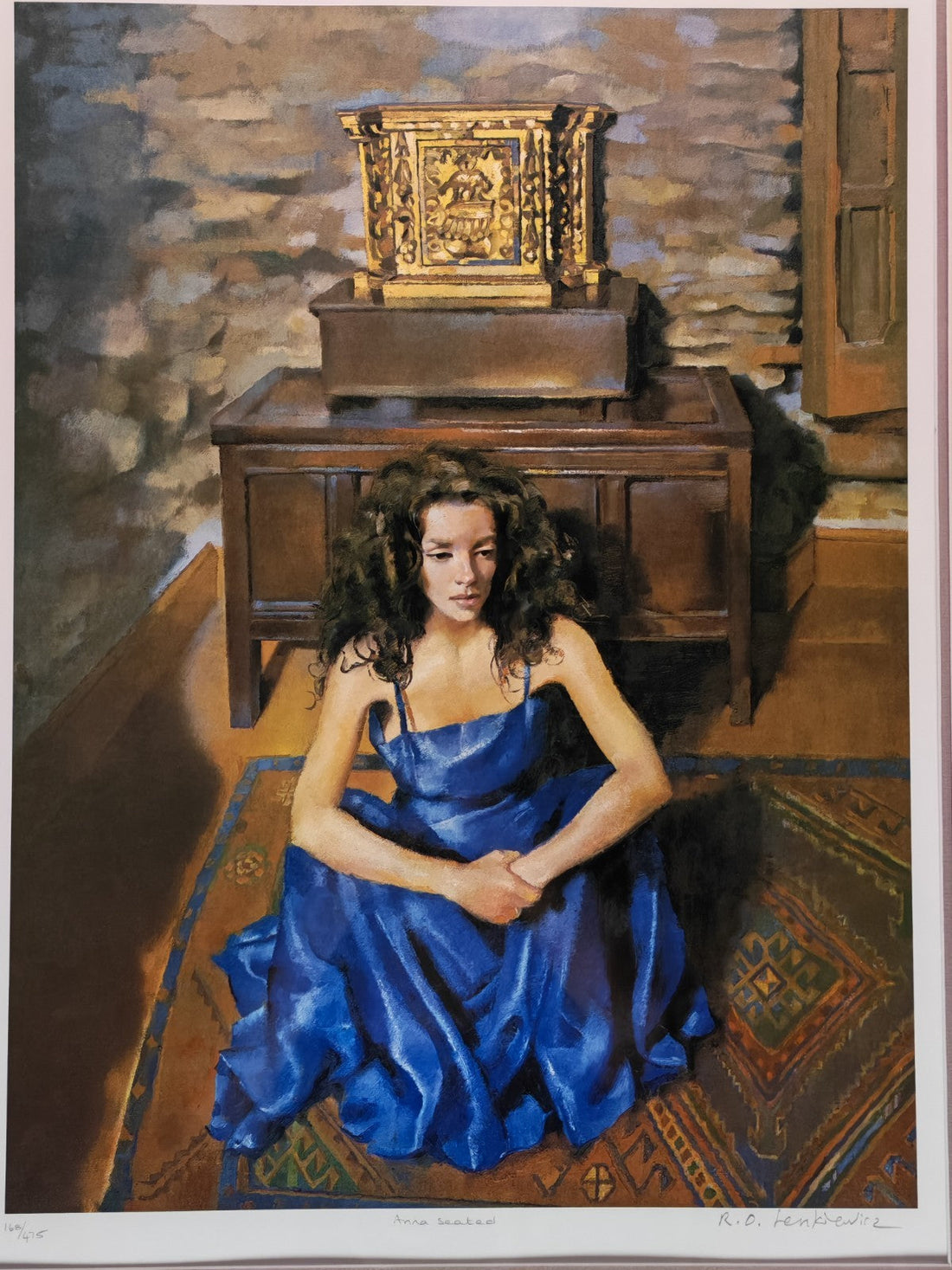 Robert Lenkiewicz: The Artist Who Painted the People Others Overlooked