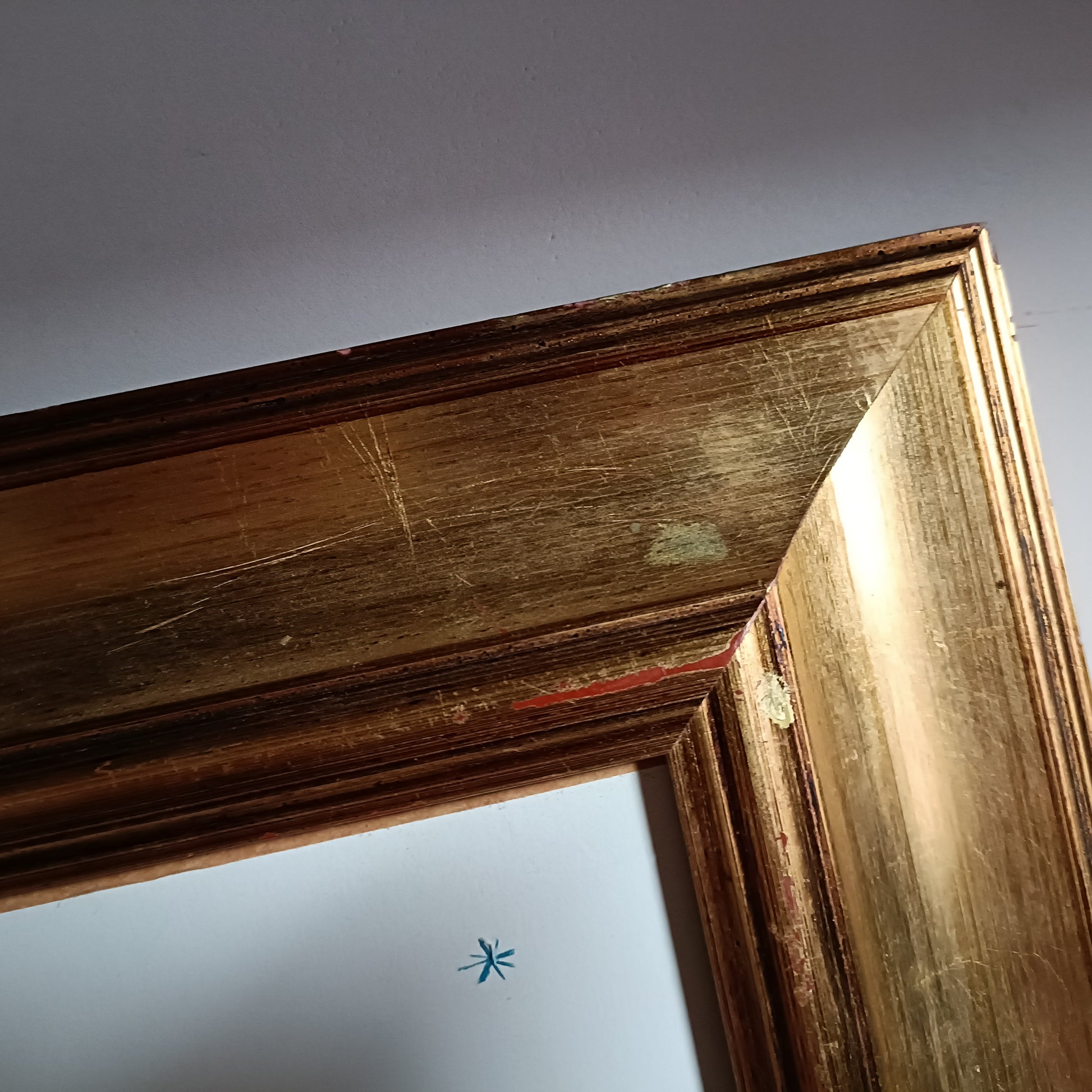 ADAM BARSBY Sailing by the Stars L/E 191/275 Altered Art 3d Button Moon - Curated Treasures