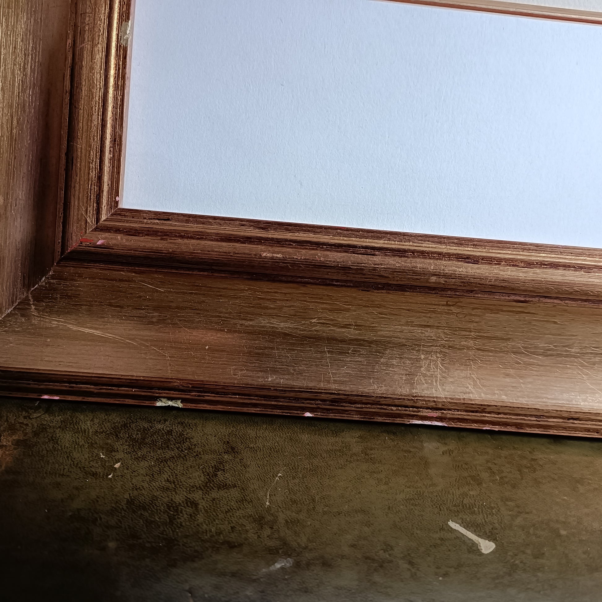 ADAM BARSBY Sailing by the Stars L/E 191/275 Altered Art 3d Button Moon - Curated Treasures