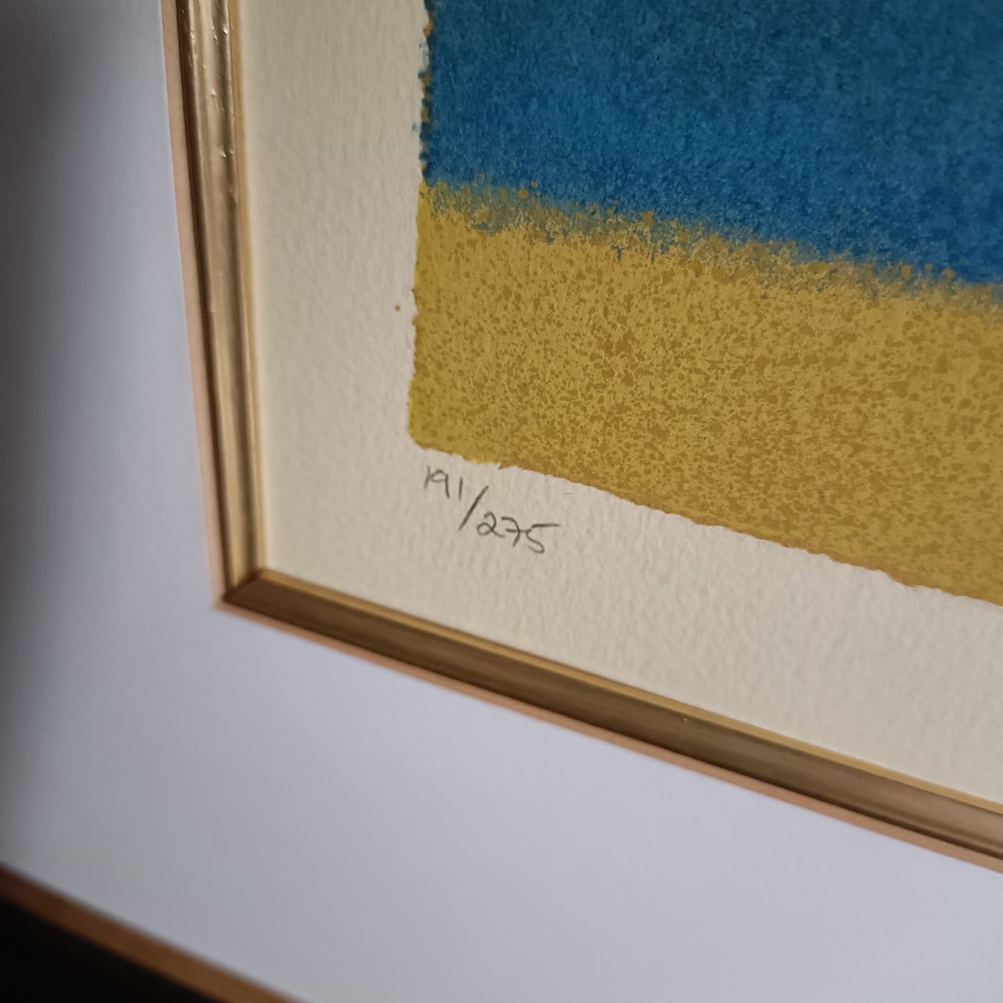 ADAM BARSBY Sailing by the Stars L/E 191/275 Altered Art 3d Button Moon - Curated Treasures