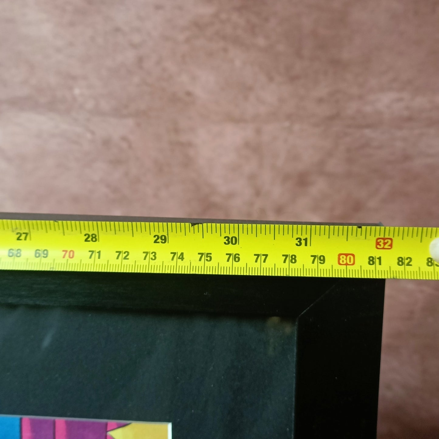 Original GEOFF TRISTRAM Gouache Cartoon "The Talent Show" (BGT) Jigsaw Art