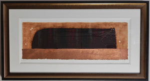 GOVINDER NAZRAN (1964–2008) Framed Signed Limited Edition “Looby Loo”  US67/95