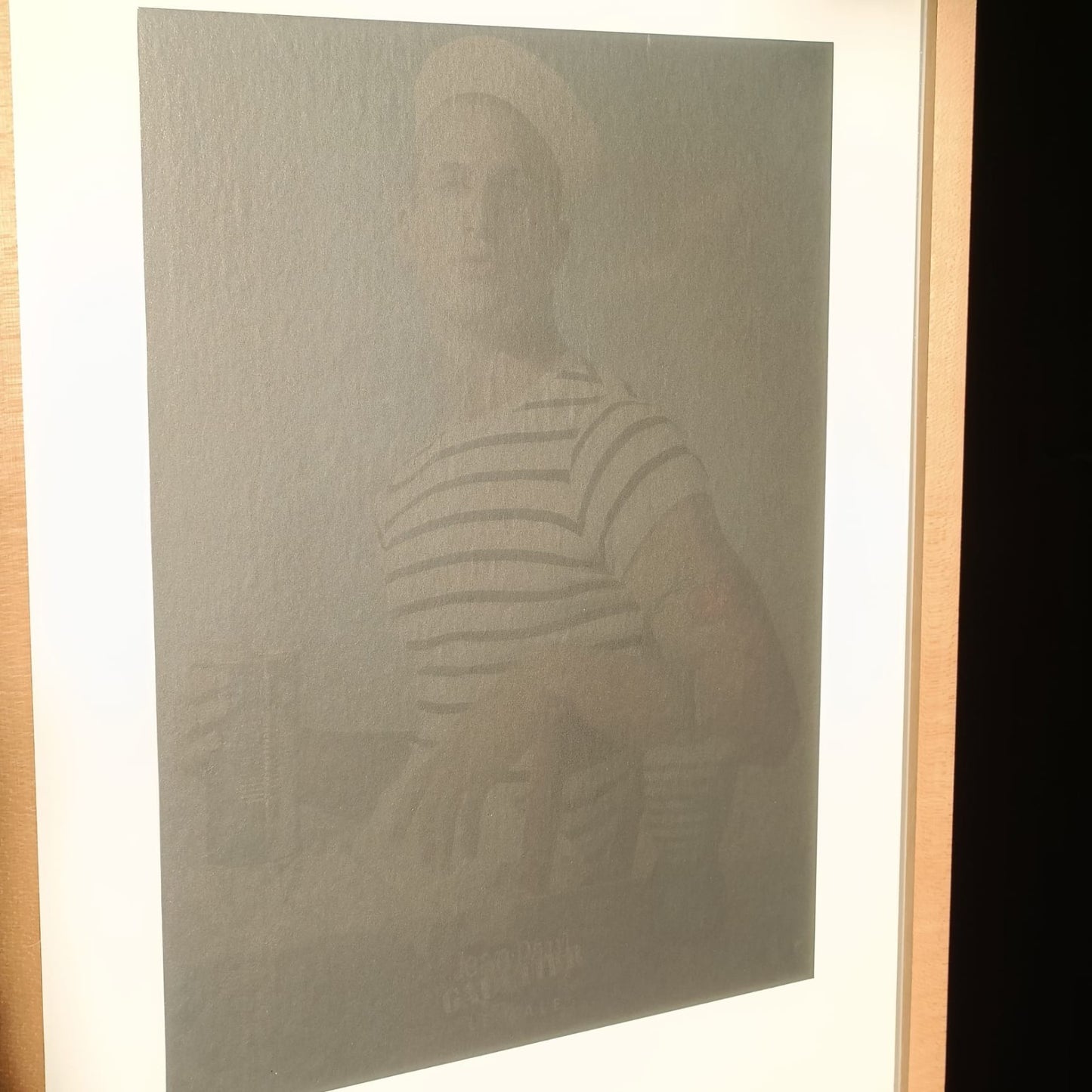 WILLEM OOREBEEK Original Blackout Series "Le Male Jean Paul Gaultier Sailor"