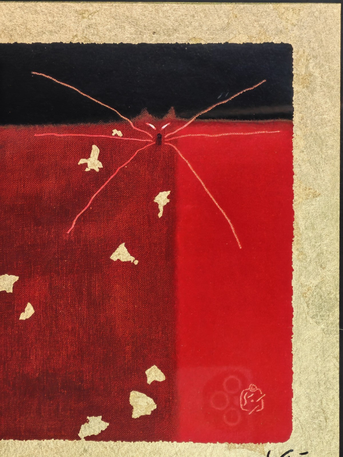GOVINDER NAZRAN "Gangster Series" Signed Limited Edition 201/795