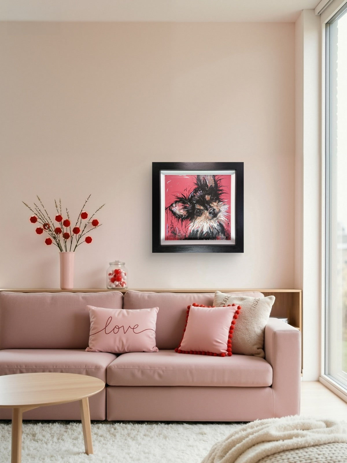 SAMANTHA ELLIS Signed Limited Edition “Because I’m Worth It” 62/295