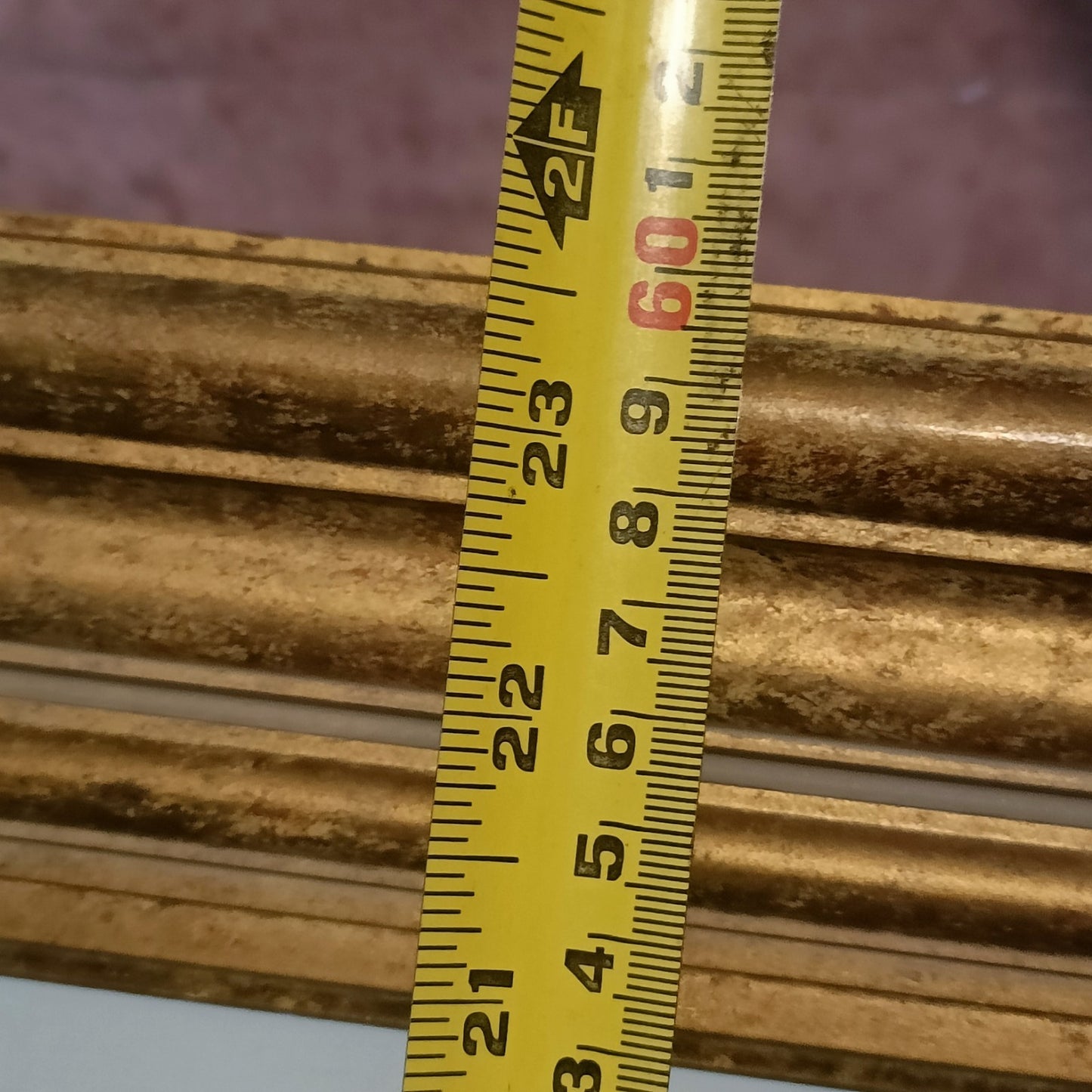 TERENCE GRUNDY (1956-2023) Framed Oil Painting "As Far As The Eye Can See"