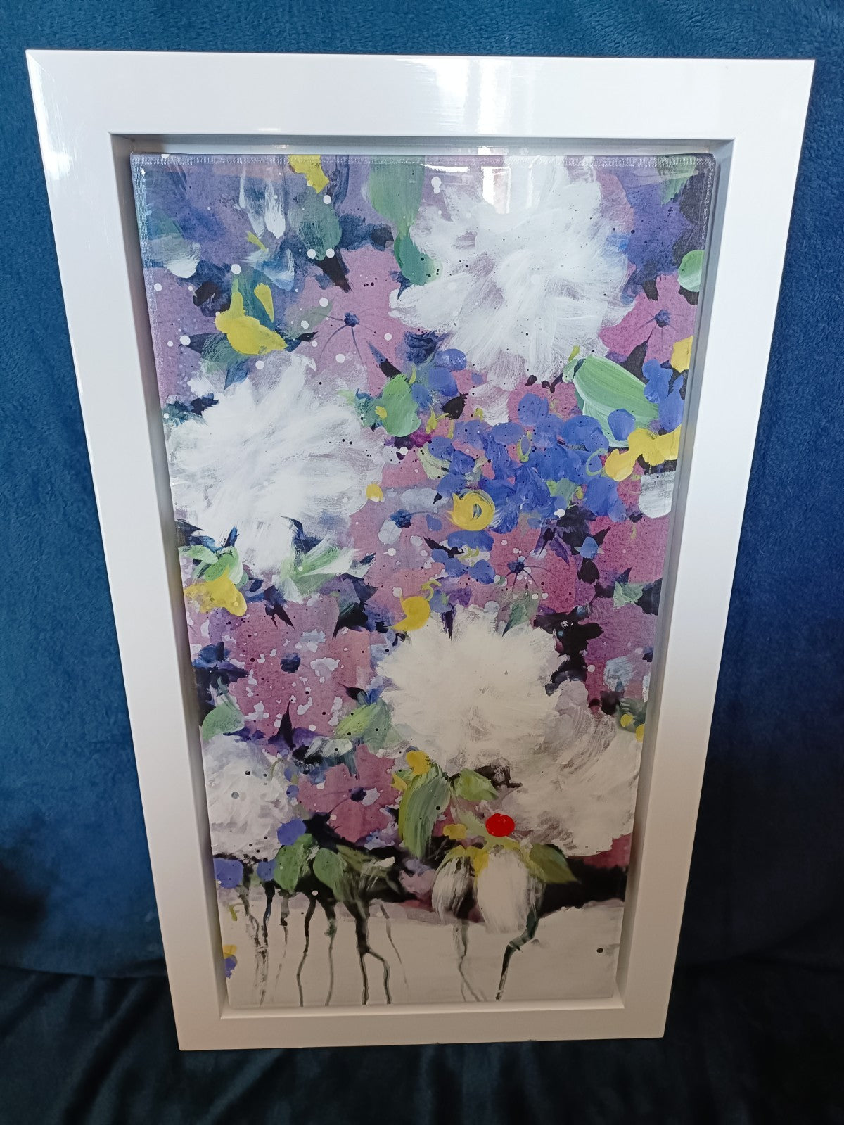 DANIELLE O'CONNOR AKIYAMA (b.1957 ) Framed Limited Edition Print "Posterity 2"