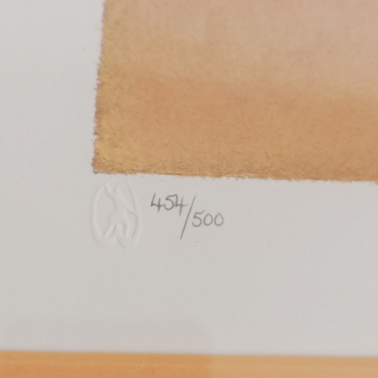 ADAM BARSBY Limited edition signed print "The Love Nest" 454/500