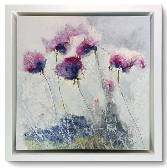 EMILIJA PASAGIC, Signed Framed Limited Edition  "Grace And Beauty I" 57/95