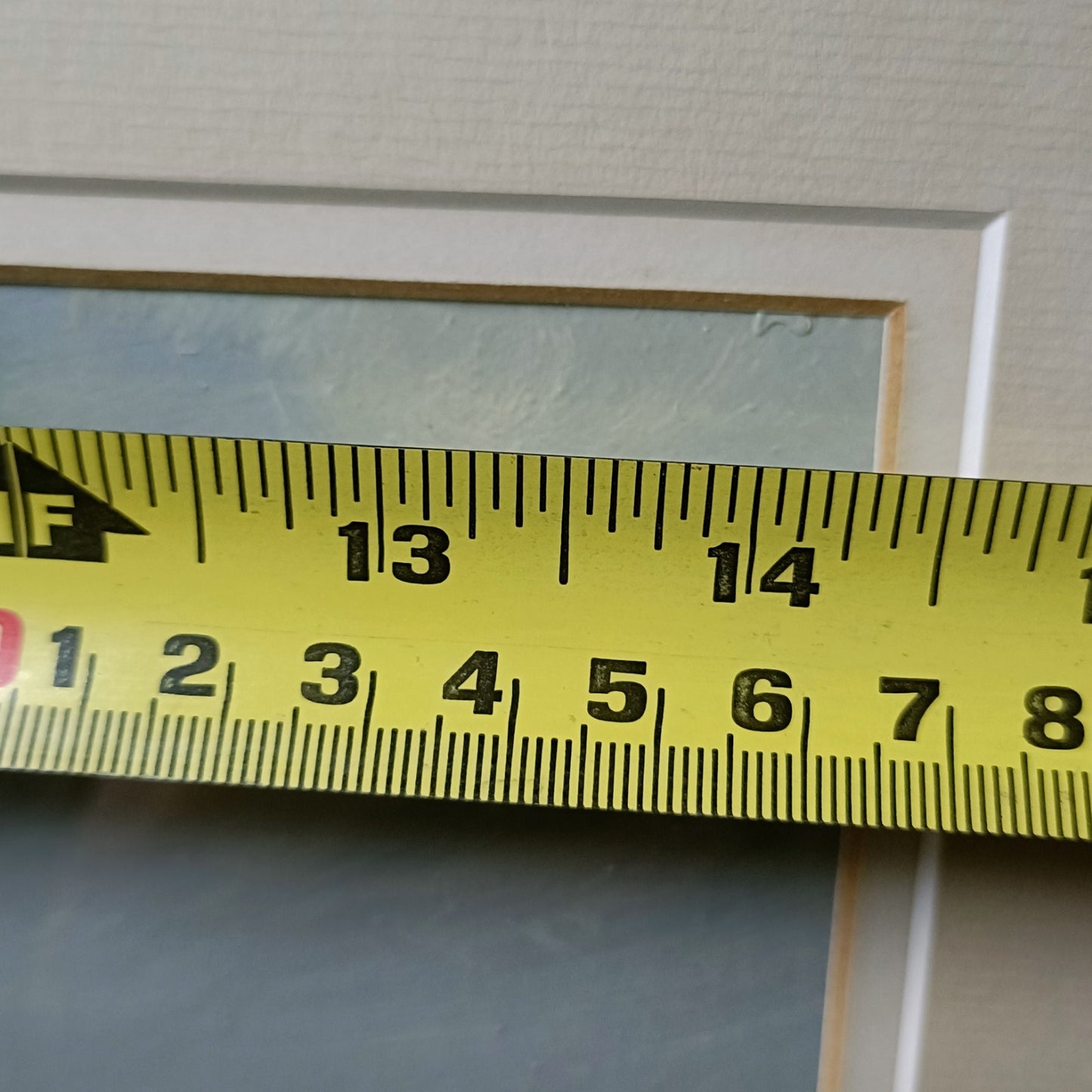 VERNON DE BEAUVOIR WARD  Original Oil Painting Cumbrian Mountain Scene