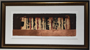 GOVINDER NAZRAN (1964–2008) Framed Signed Limited Edition “Soft Ollie” US71/95