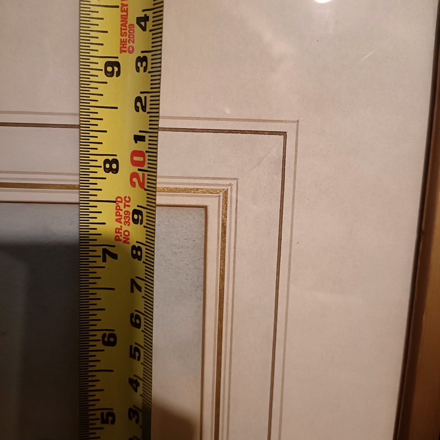 Attributed to JOHN VARLEY Framed Original Watercolour "View of the Rhine"