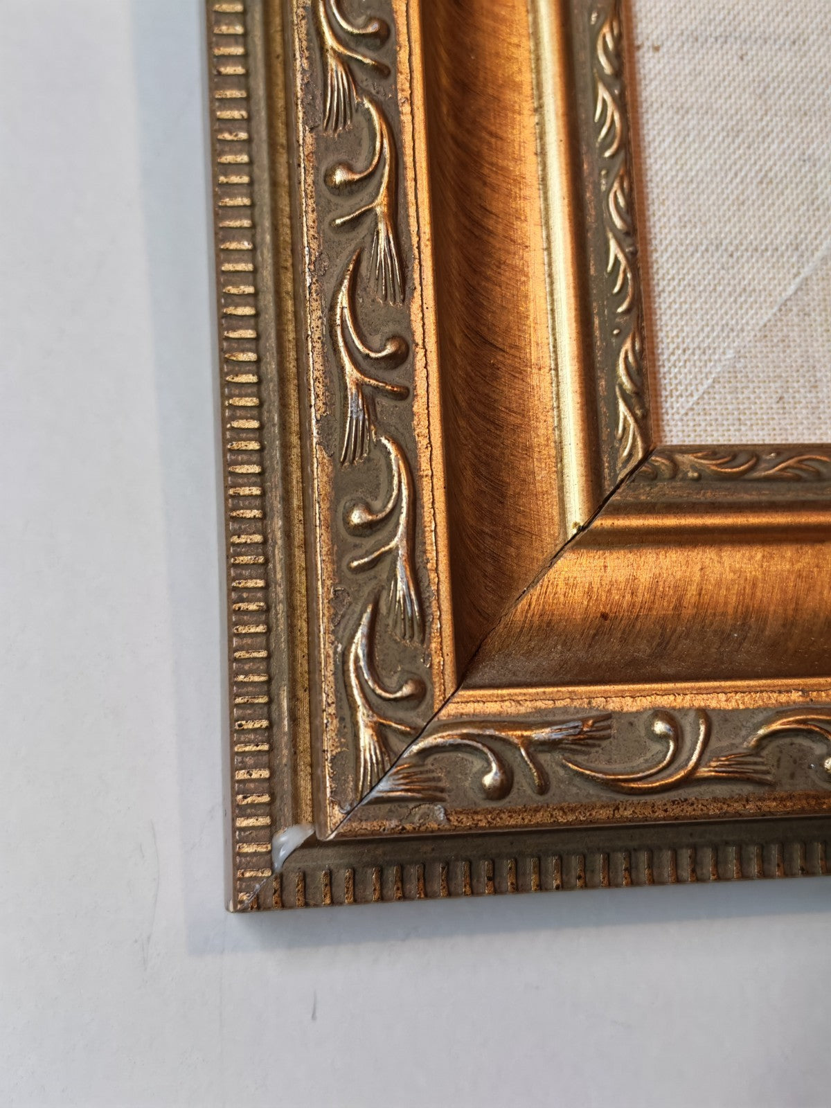 HEDDY KUN "Tuscan Gold" Signed Framed Original Oil on Canvas
