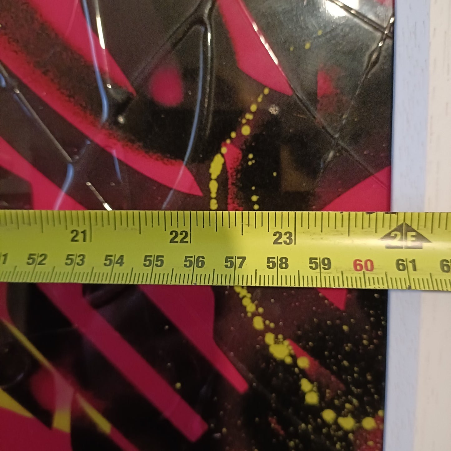 Dan Pearce Limited Edition Mixed Media 83/195 "Scent from Above"