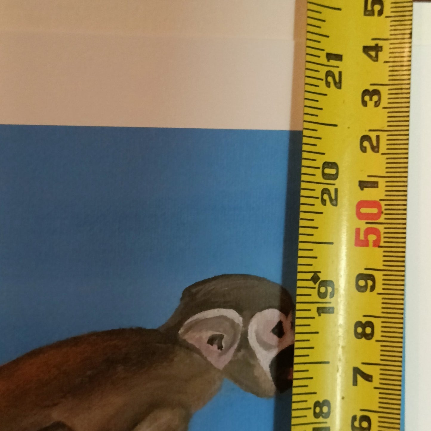 Signed Limited Edition Print "Tiger"