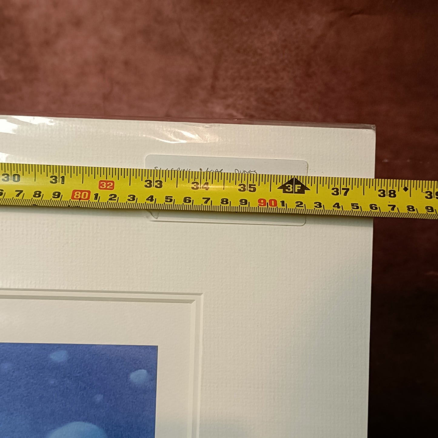 MACKENZIE THORPE Signed Limited Edition Print "Sleeping Bear Dunes" 88/850 + COA