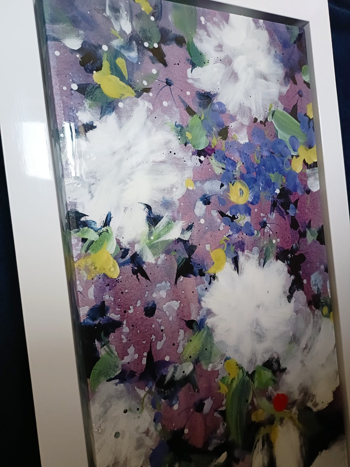 DANIELLE O'CONNOR AKIYAMA (b.1957 ) Framed Limited Edition Print "Posterity 2"