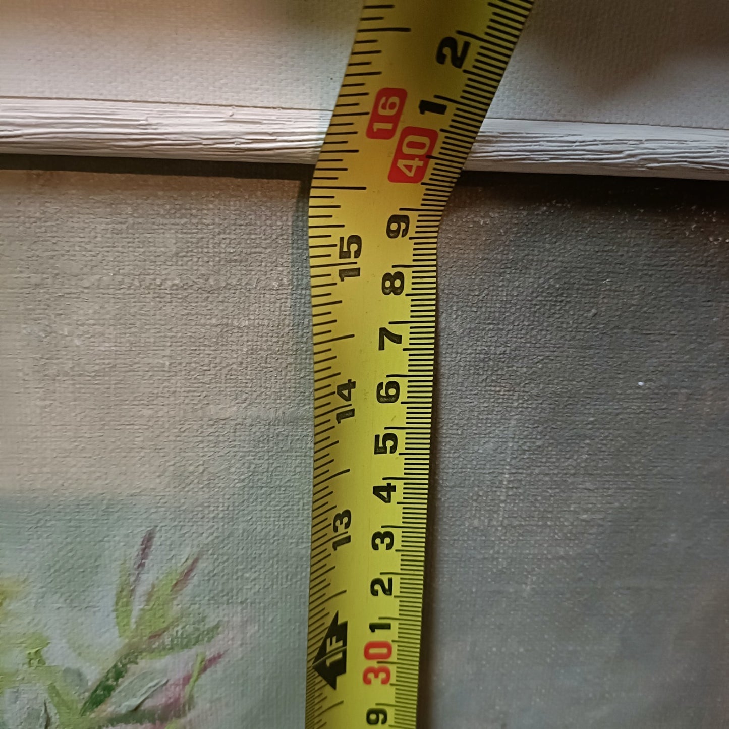 JOHN ROSS ROBERTS Framed Original Oil Painting "Protea"