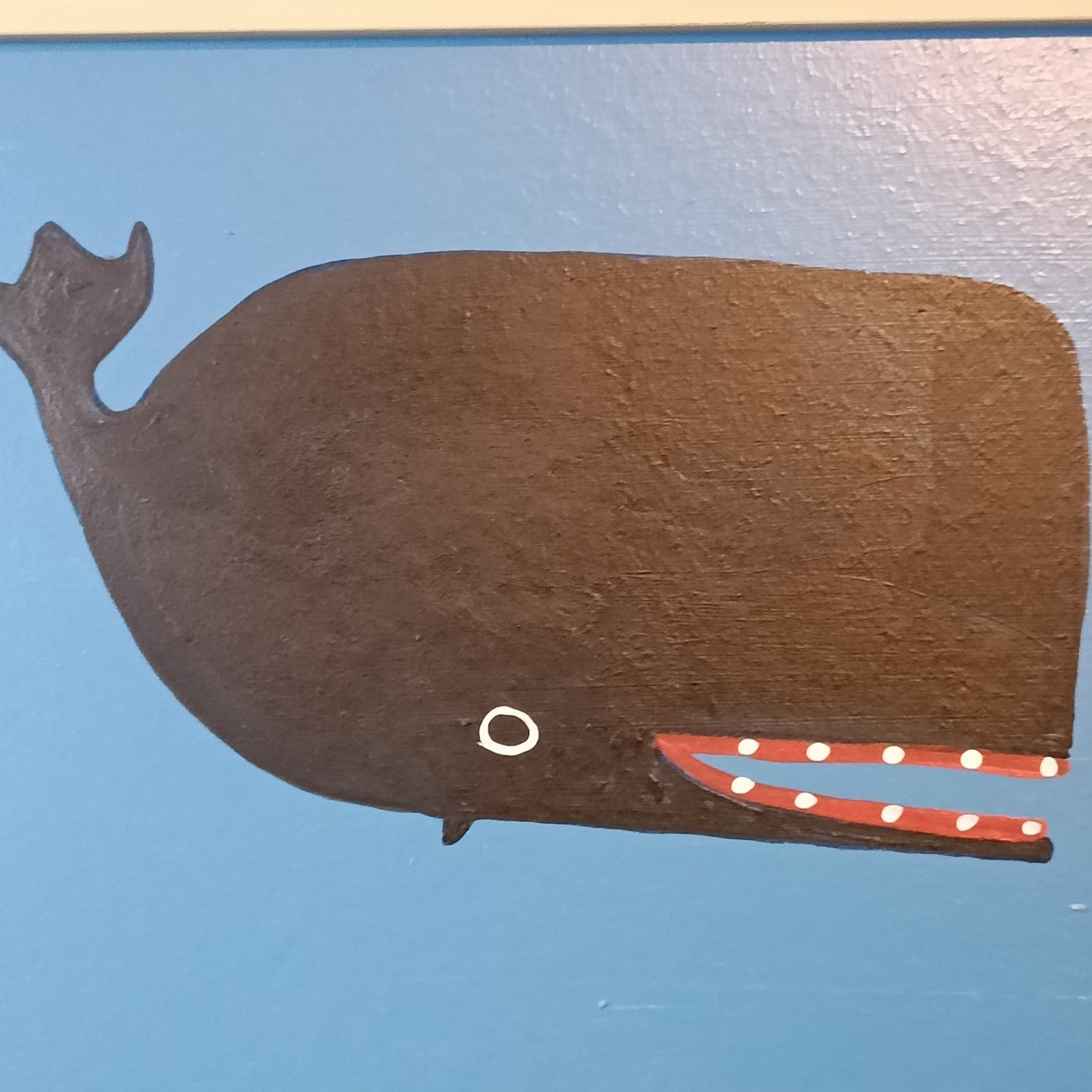 STEVE CAMPS (b.1957) - Original Oil Painting "Race to the Fish" - Curated Treasures