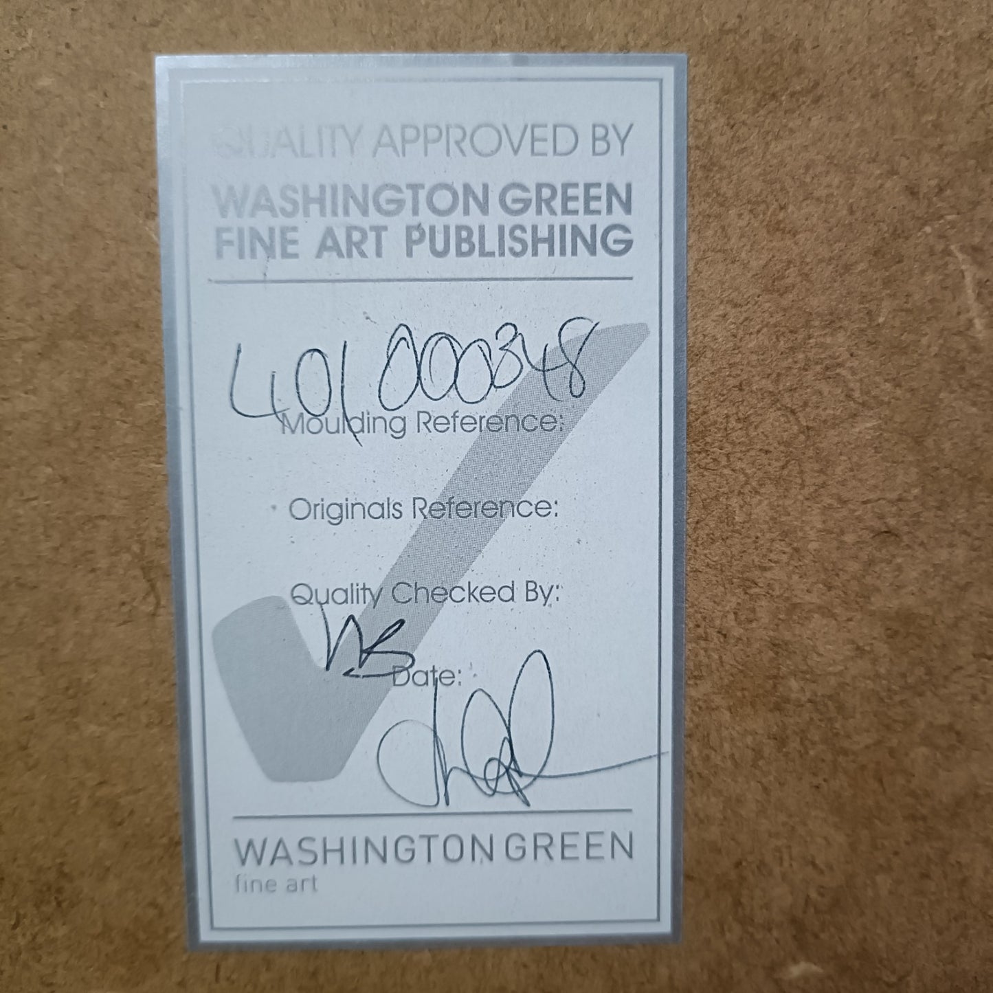 MACKENZIE THORPE  Limited Edition Print "Got any Burgers?" 234/495