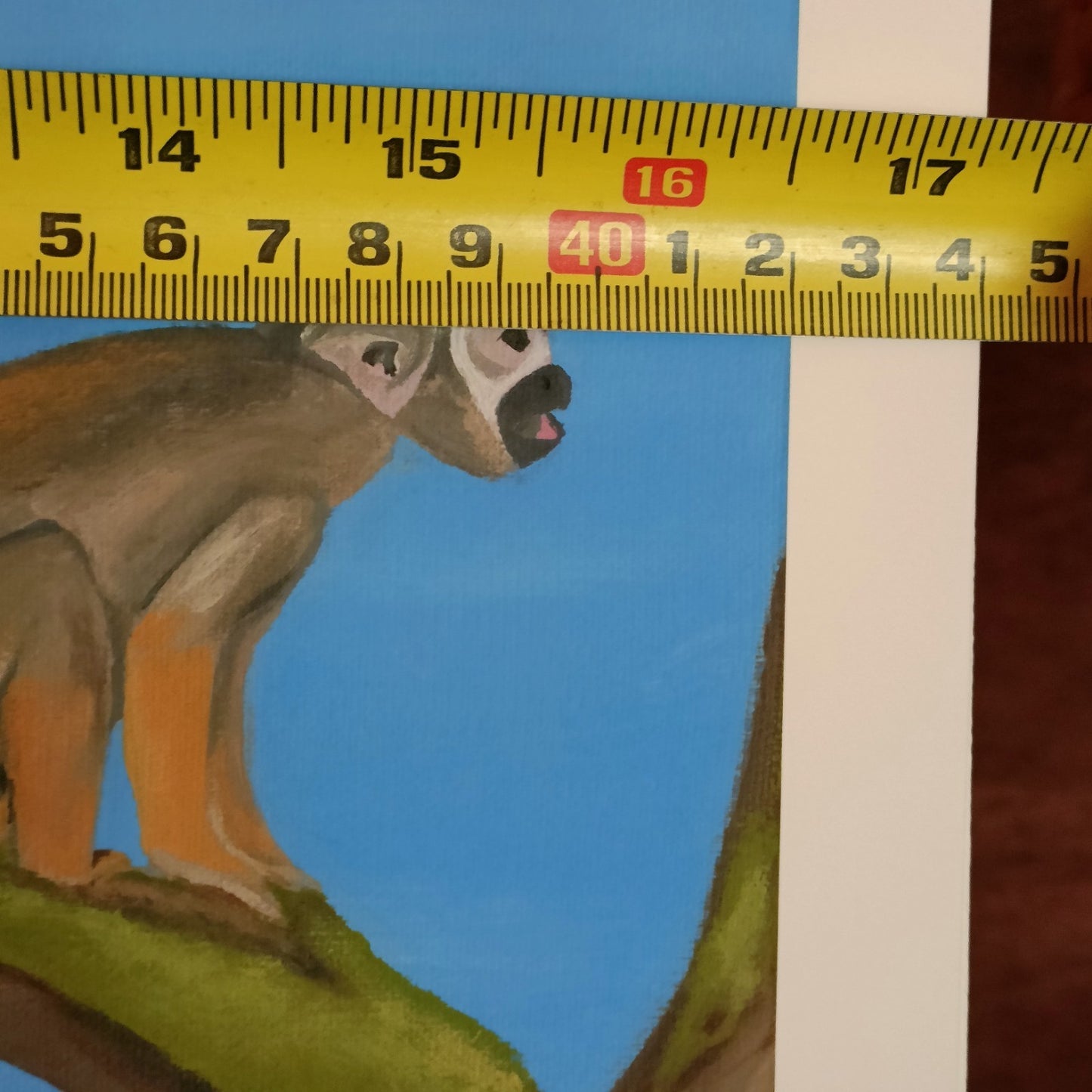 Signed Limited Edition Print "Tiger"