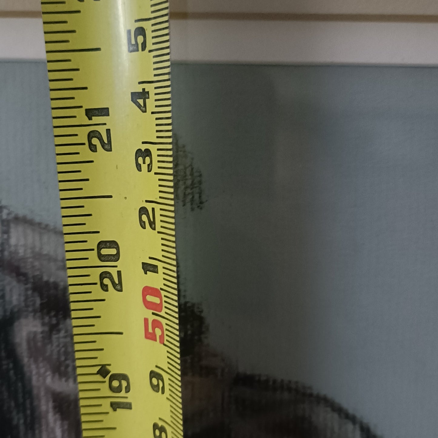 RICHARD BRENT MALONE Framed Original Charcoal Study of a Knotted Ships Sail