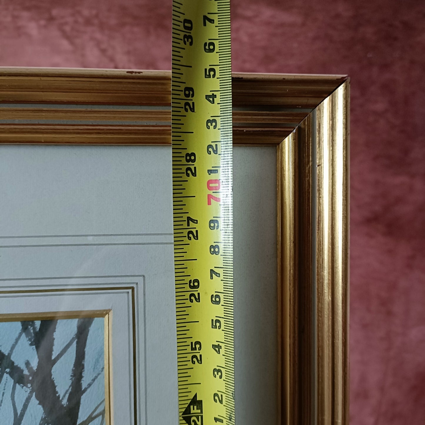 HENRY CHARLES FOX RBA (1860-1929) Signed Watercolour Cattle on a Village Lane