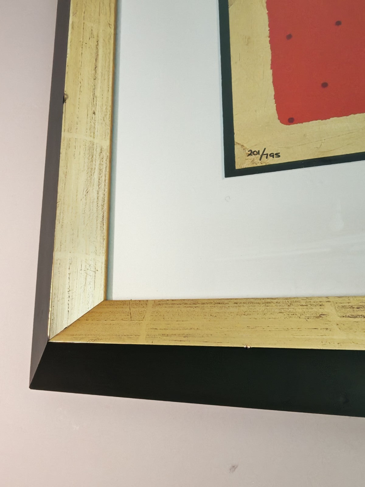 GOVINDER NAZRAN "Gangster Series" Signed Limited Edition 201/795