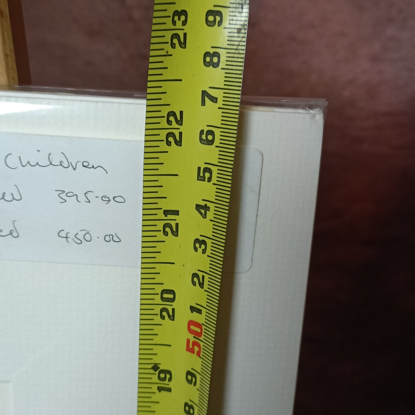 MACKENZIE THORPE Signed Limited Edition Print "The Children" 73/850 + COA