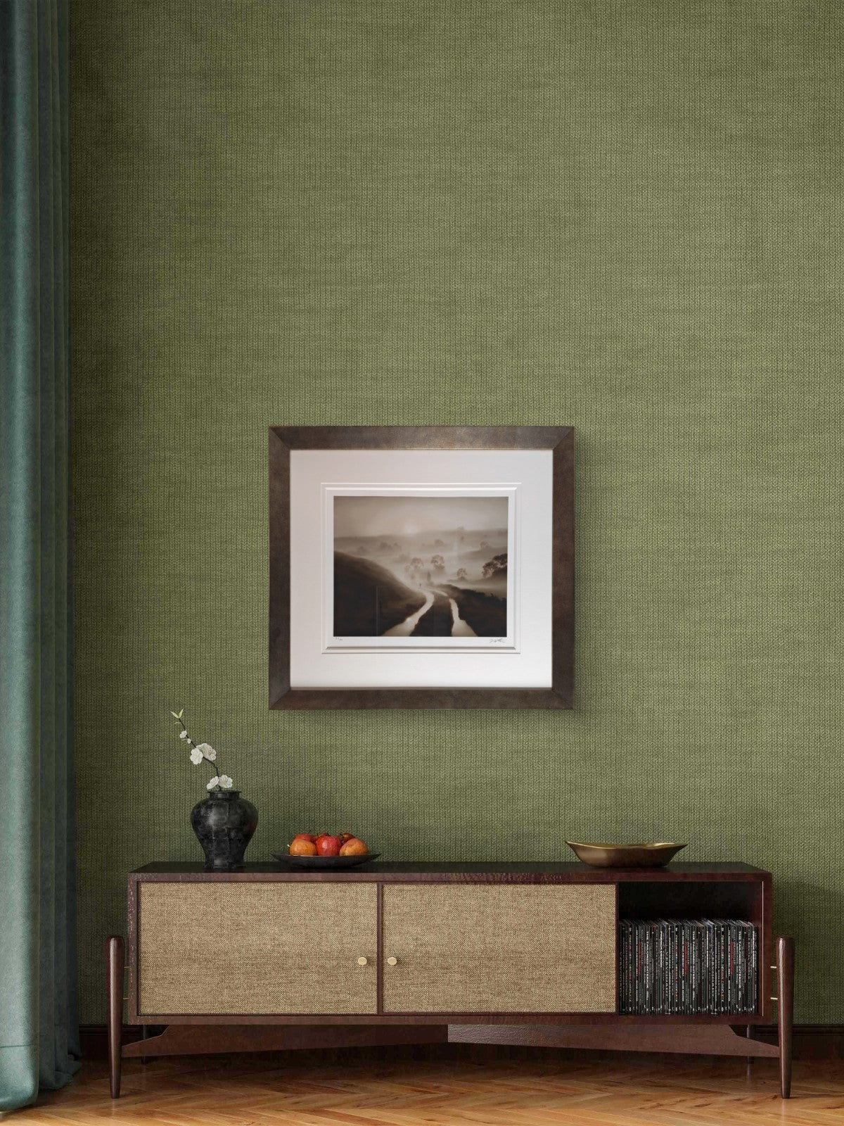 JOHN WATERHOUSE "Simple Pleasures" Framed Signed Limited Edition Giclée 23/150