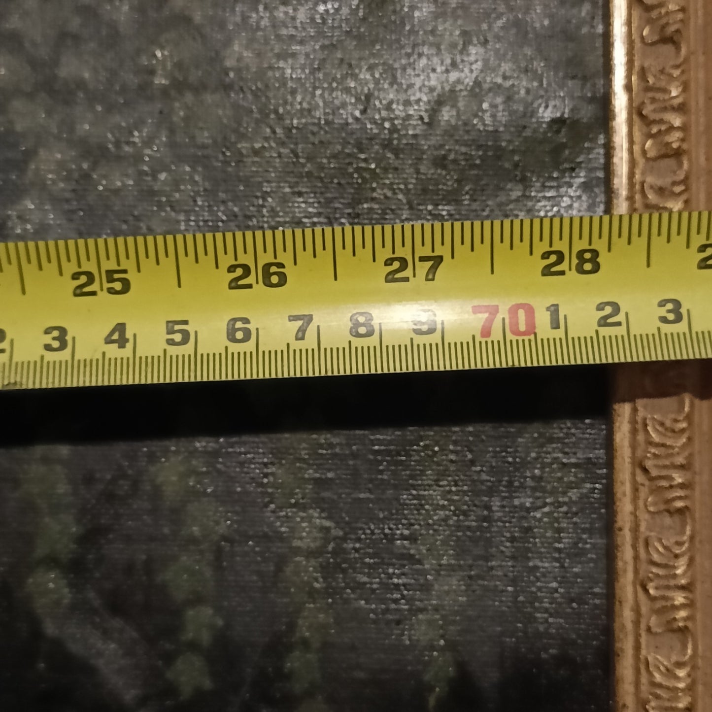 Framed Oil Painting "Portrait of Madame de Pompadour" After François Boucher