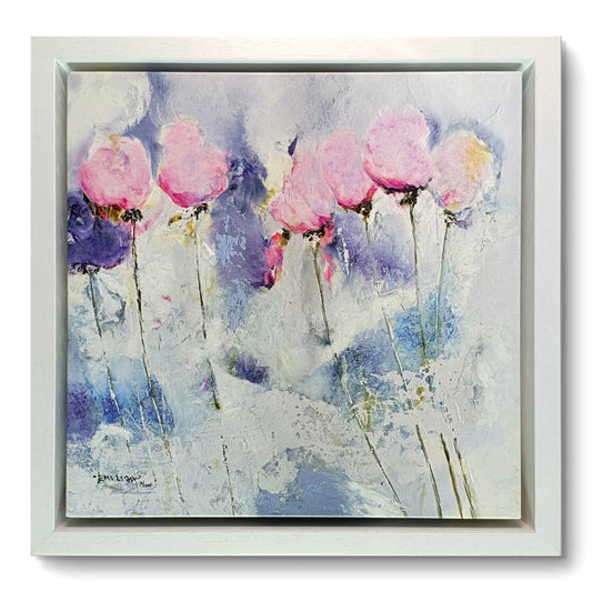 EMILIJA PASAGIC, Signed Framed Artist Proof  "Grace And Beauty II" 4/10AP