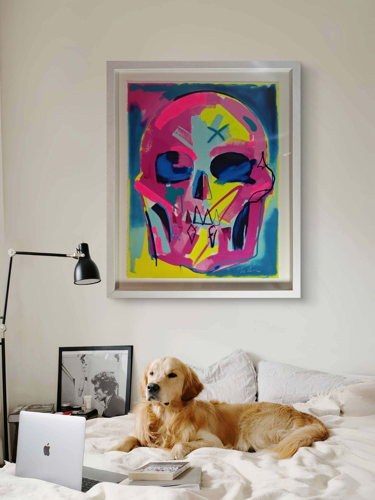 TIM FOWLER "Dreamscape" Signed Framed Limited Edition Print 75/95