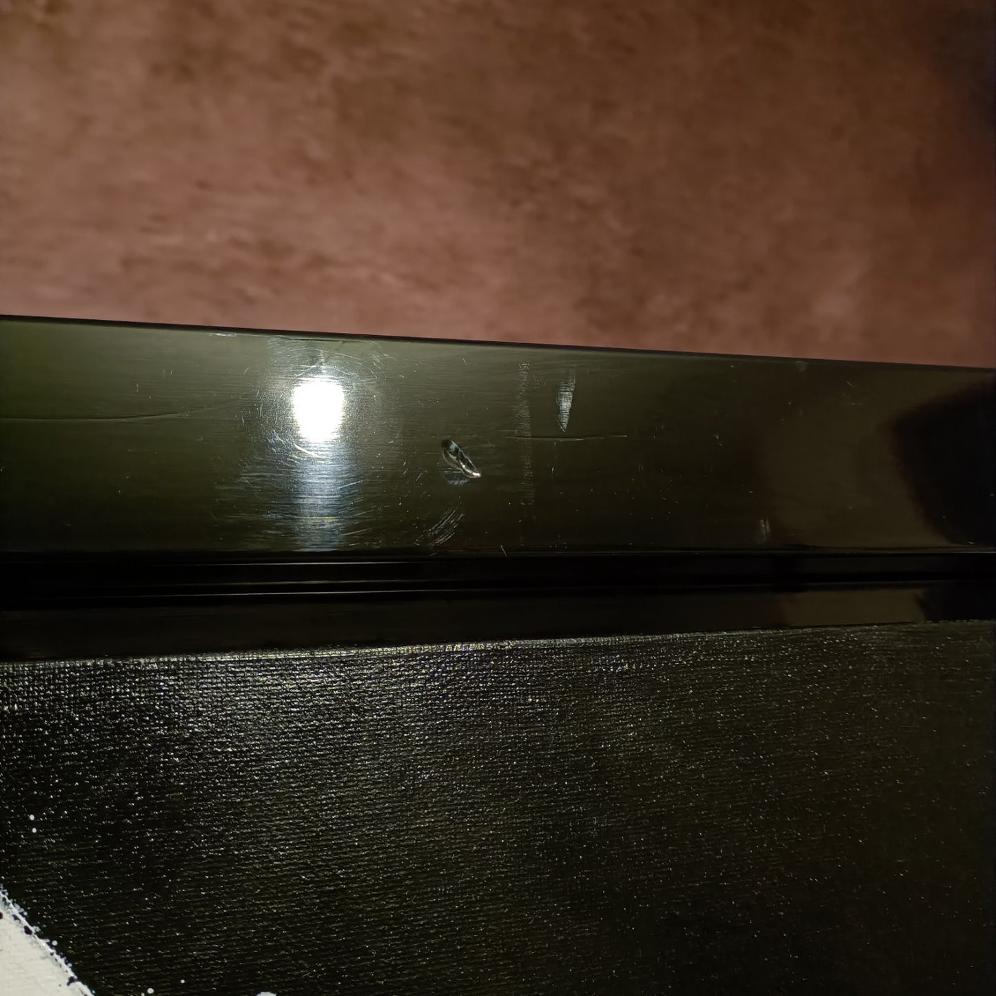 SARAH HOLMES Large Original Oil Painting on Canvas "Sleeping Beauty"