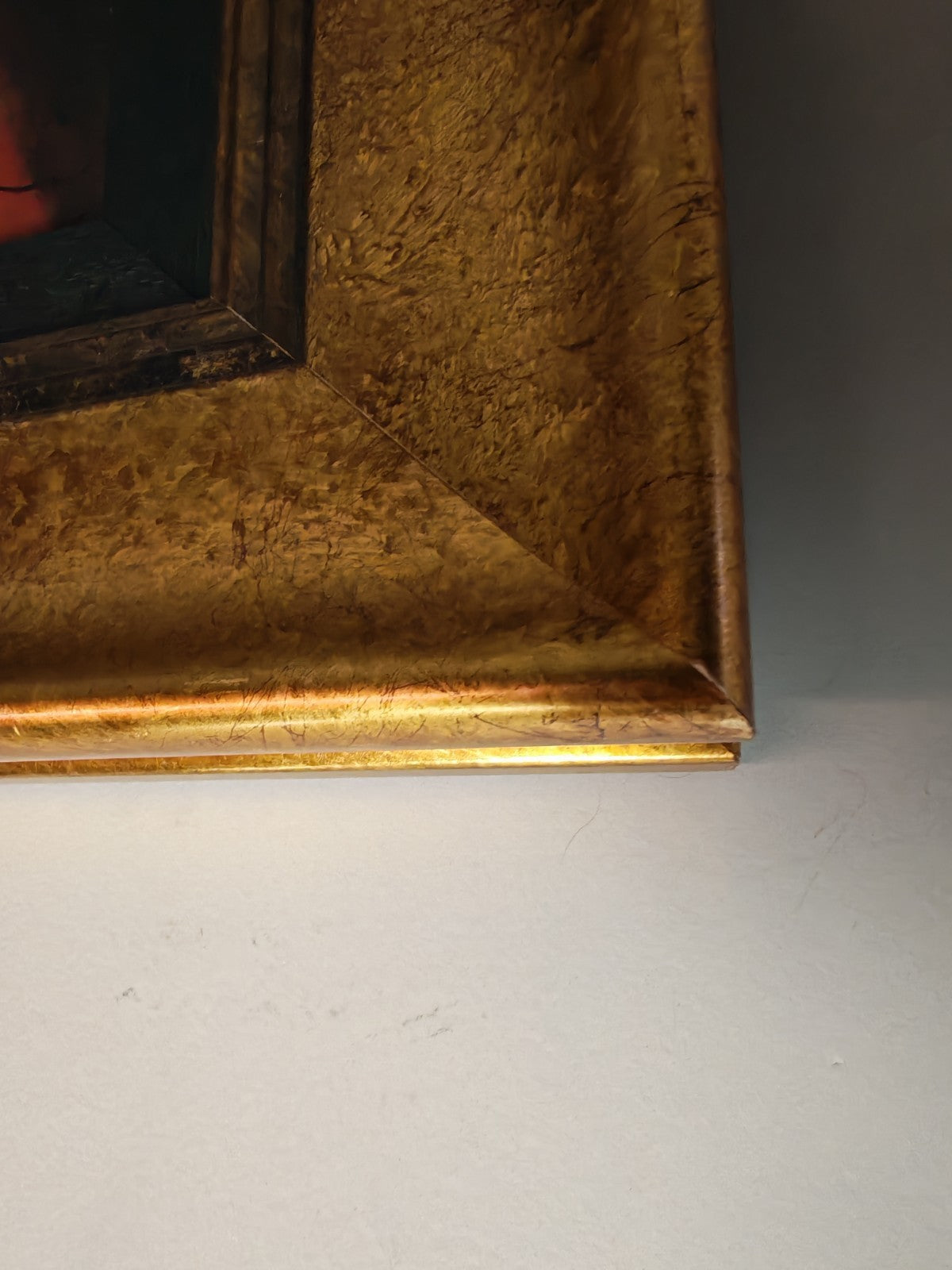 MARK SPAIN "Thoughts of you I" Framed Signed Limited Edition  Canvas 18/150