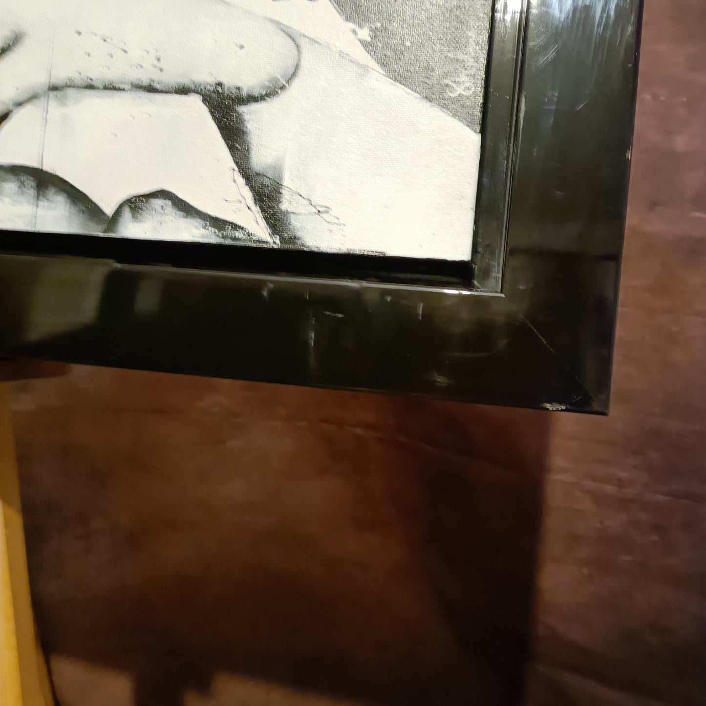 SARAH HOLMES Large Original Oil Painting on Canvas "Sleeping Beauty"