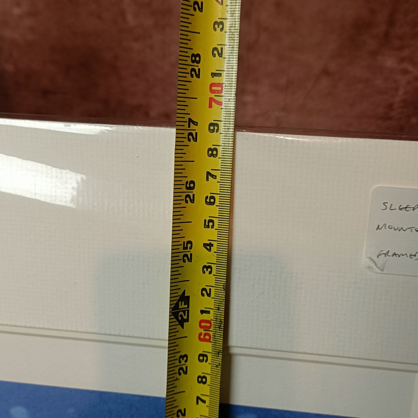 MACKENZIE THORPE Signed Limited Edition Print "Sleeping Bear Dunes" 88/850 + COA