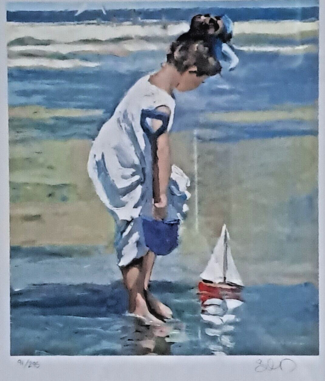 SHERREE VALENTINE DAINES Signed Childs Play I/II Collectors Set Ltd 91/295